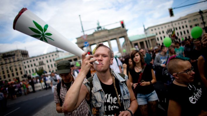 Berliiniin ei saatu kannabismyymälöitä